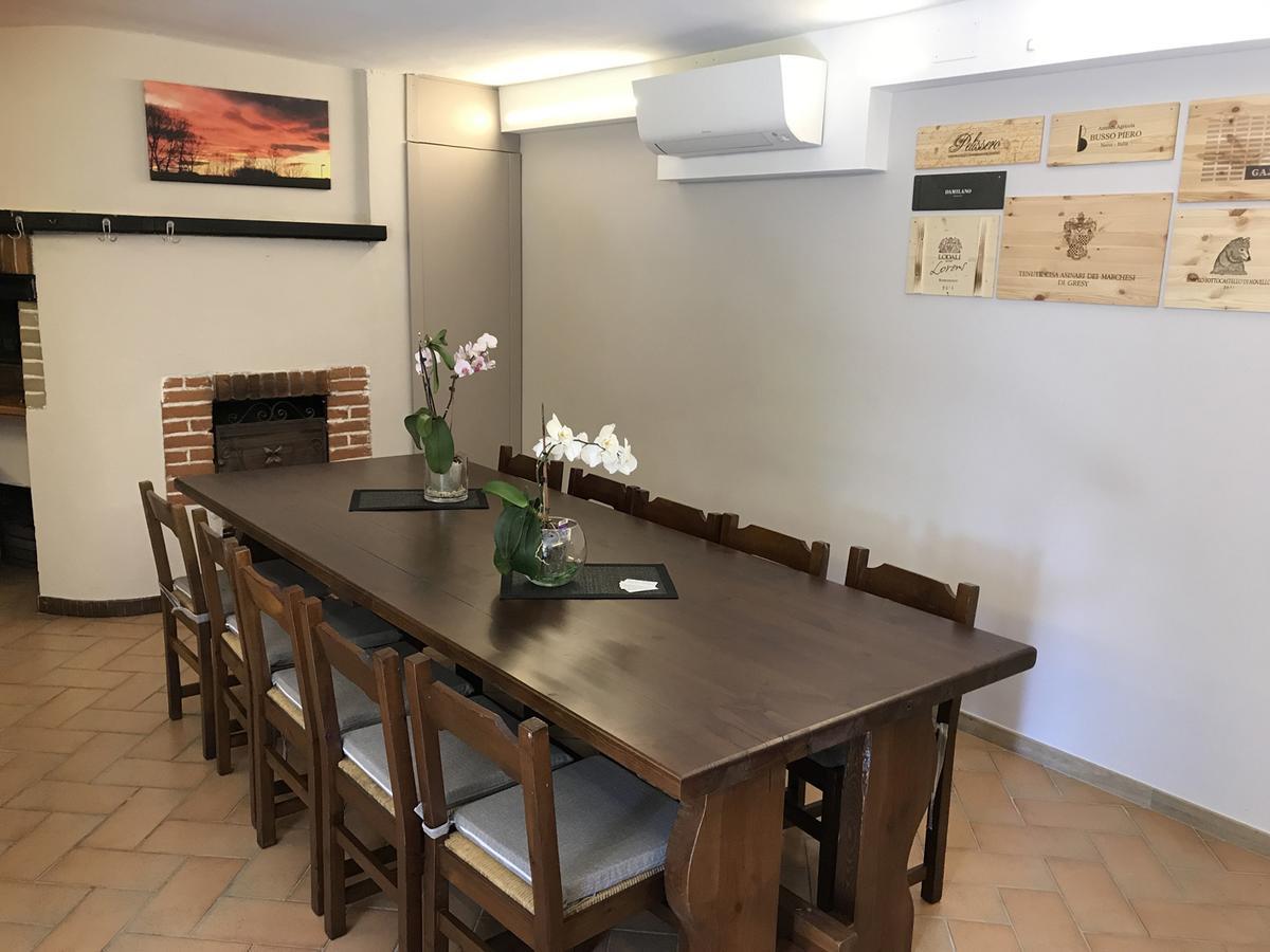 Casa Soave B&B Άλμπα Εξωτερικό φωτογραφία