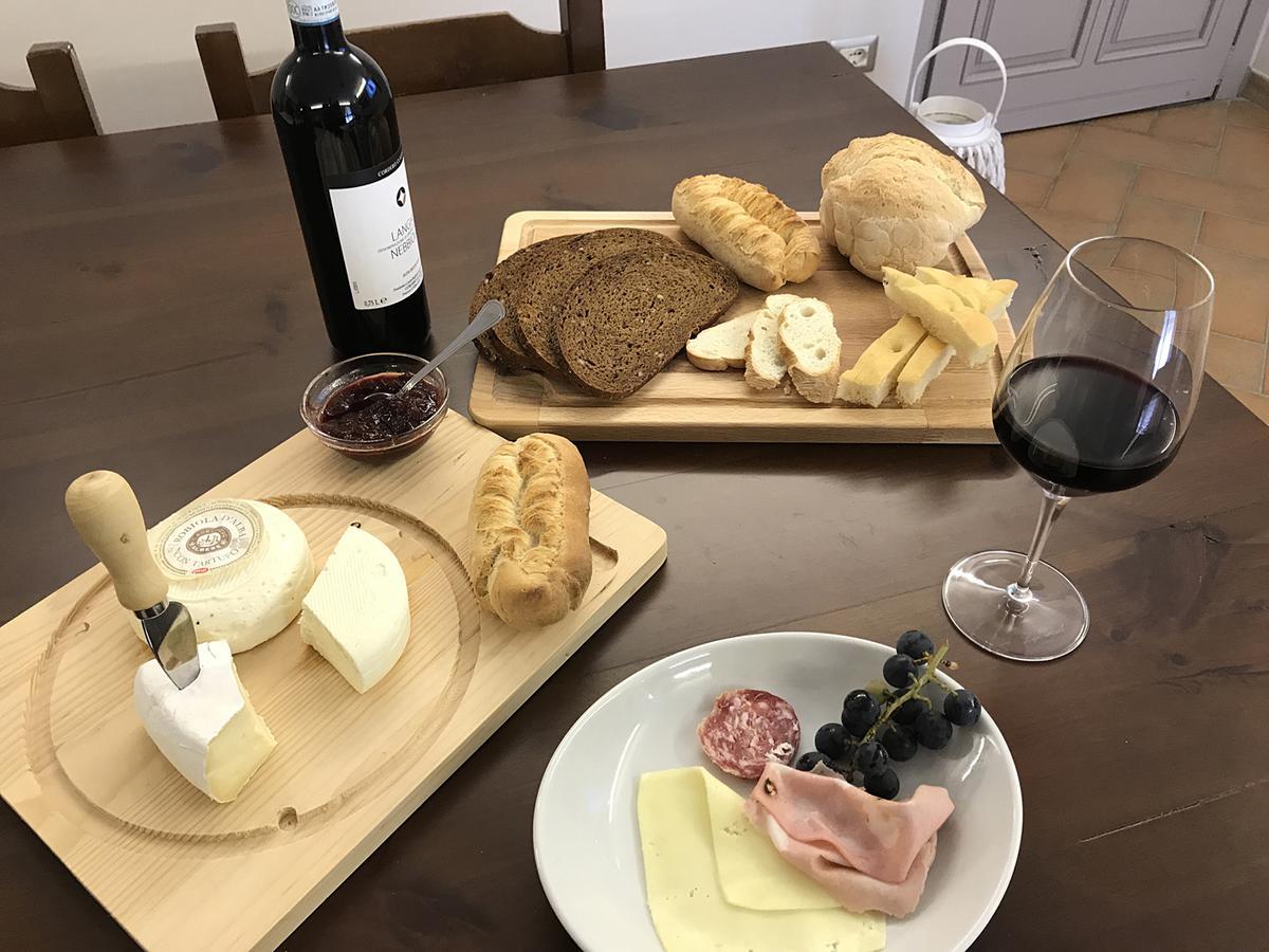 Casa Soave B&B Άλμπα Εξωτερικό φωτογραφία