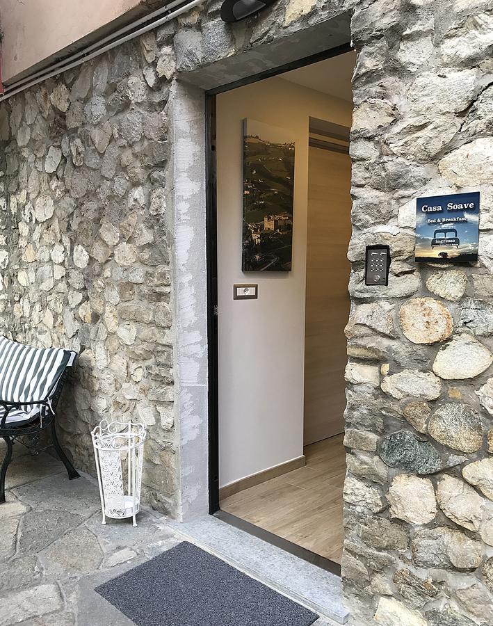 Casa Soave B&B Άλμπα Εξωτερικό φωτογραφία