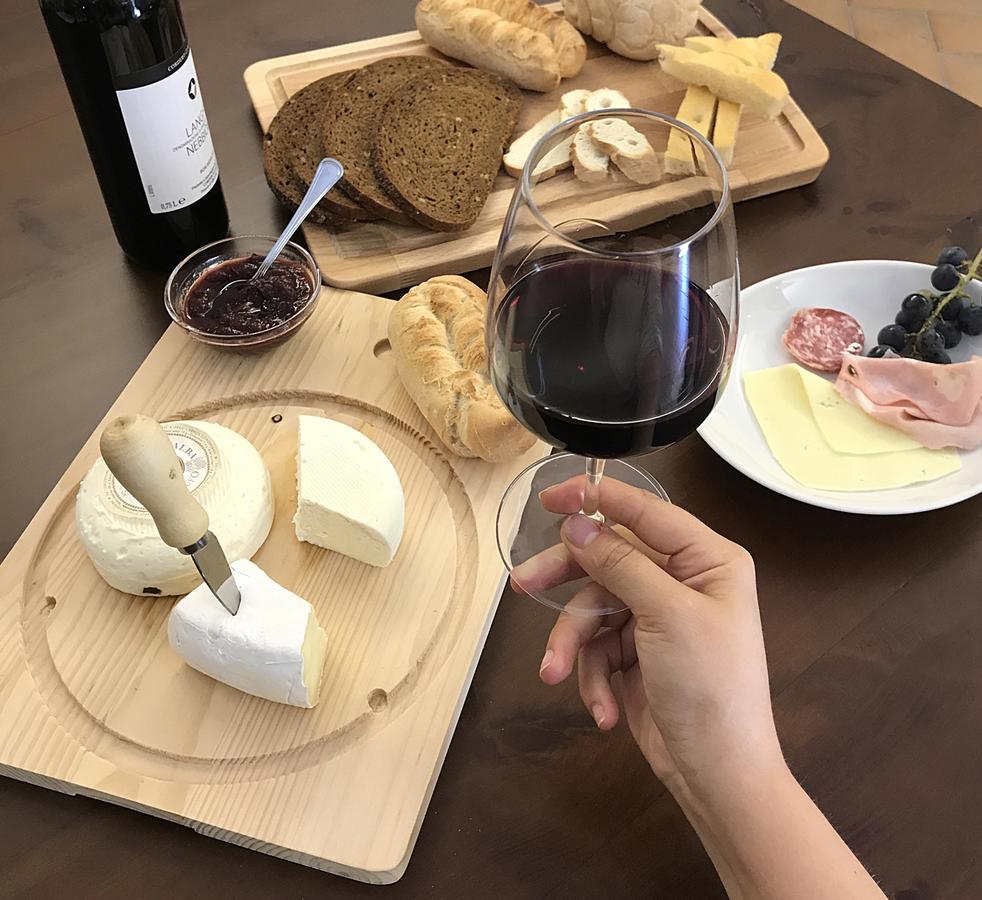 Casa Soave B&B Άλμπα Εξωτερικό φωτογραφία