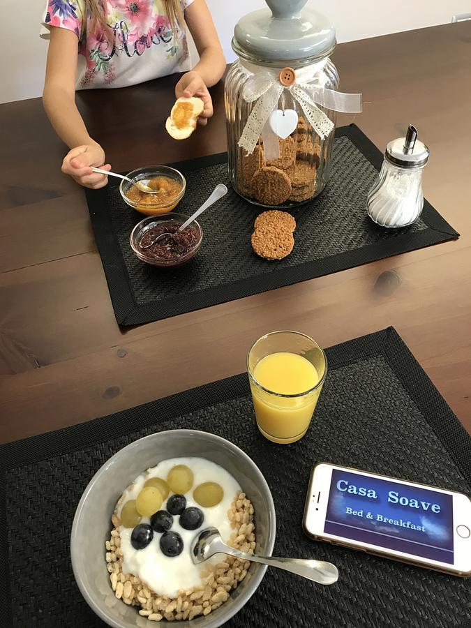 Casa Soave B&B Άλμπα Εξωτερικό φωτογραφία